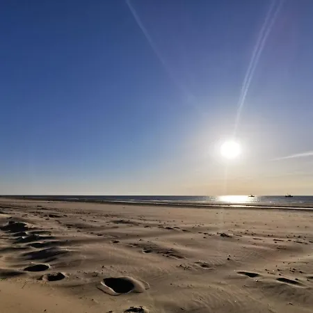 Noordzee Apartamento *