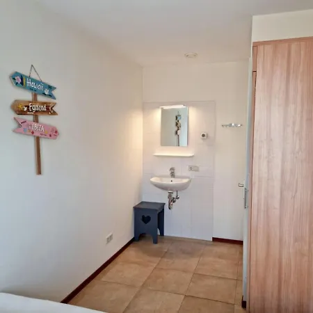 アパート Noordzee エグモント・アーン・ゼー