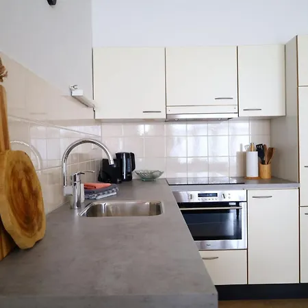 Apartment Noordzee Egmond aan Zee