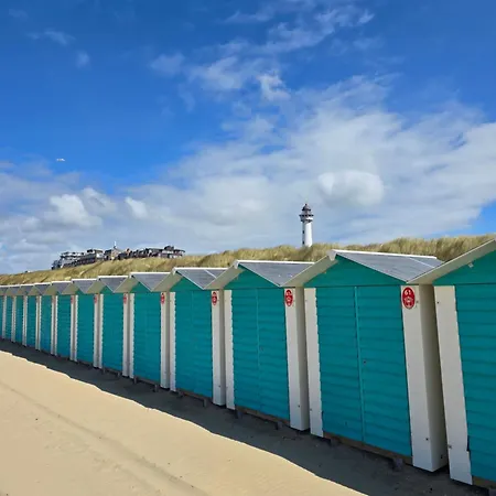 Noordzee Апартаменты Эгмонд-ан-Зее