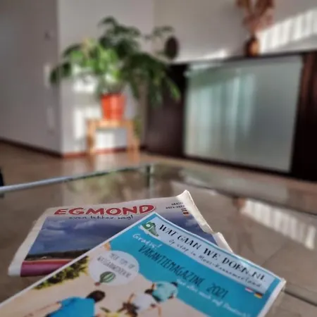 Noordzee Apartamento Egmond aan Zee