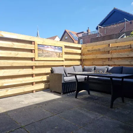 Noordzee Apartamento *