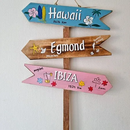 Noordzee Egmond aan Zee