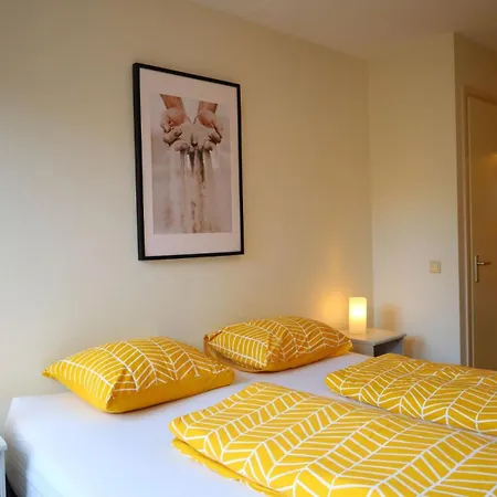 Noordzee Apartmán *