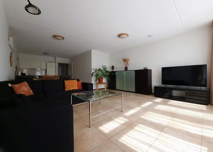 Noordzee Apartmán Egmond aan Zee