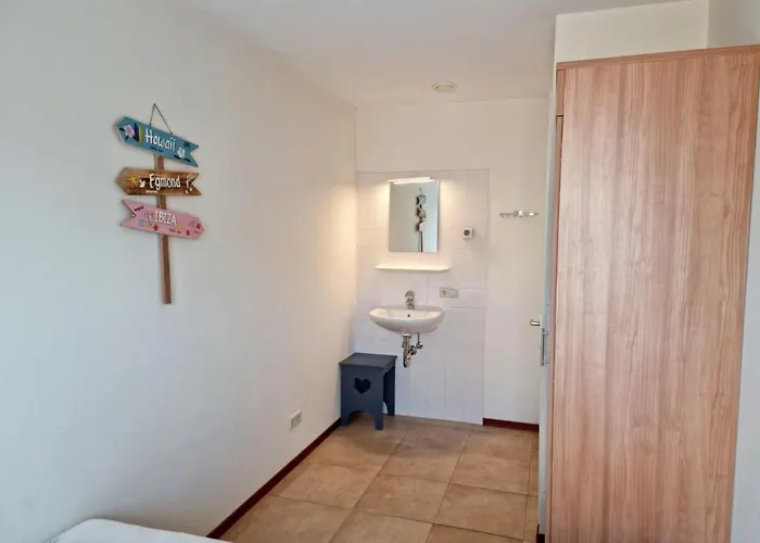 Apartmán Noordzee Egmond aan Zee