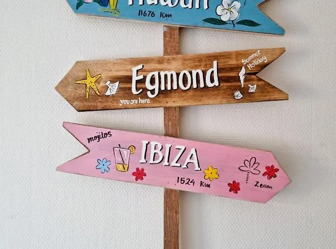 Noordzee Egmond aan Zee