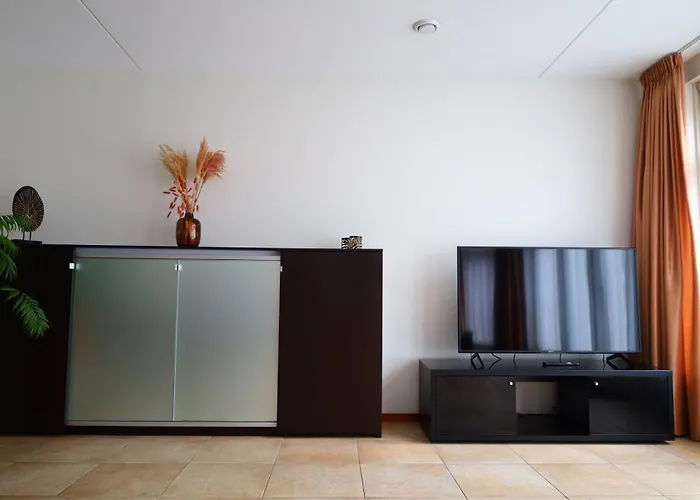 Apartmán Noordzee Egmond aan Zee