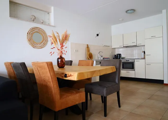 Noordzee Apartmán Egmond aan Zee