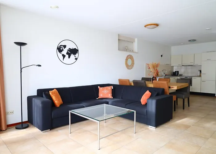 Apartmán Noordzee *