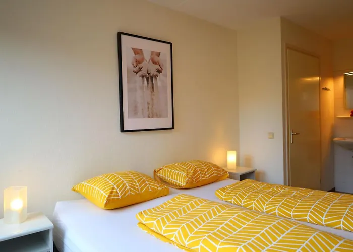 Noordzee Apartmán *